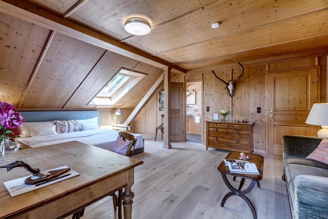 Villa Zollhaus Bed & Breakfast Turkheim Buitenkant foto