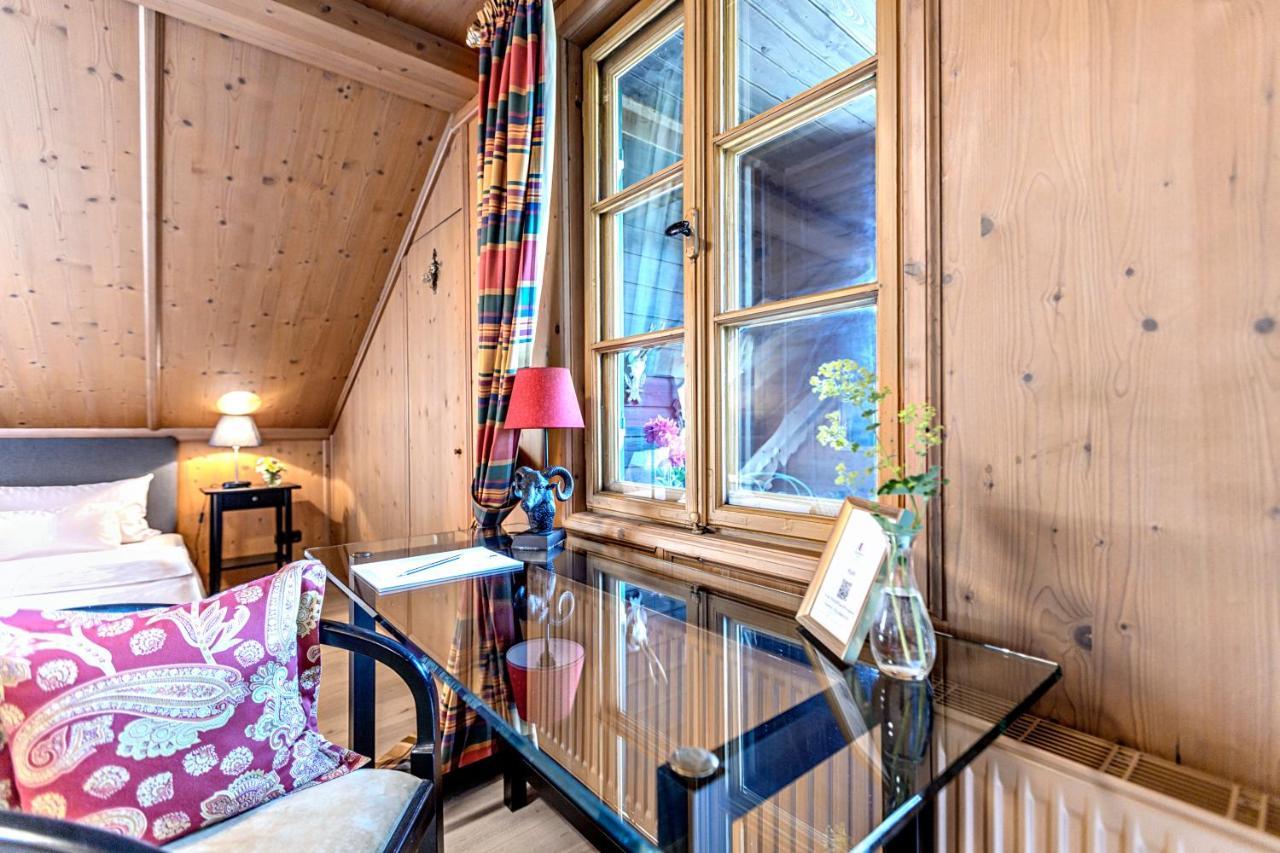 Villa Zollhaus Bed & Breakfast Turkheim Buitenkant foto