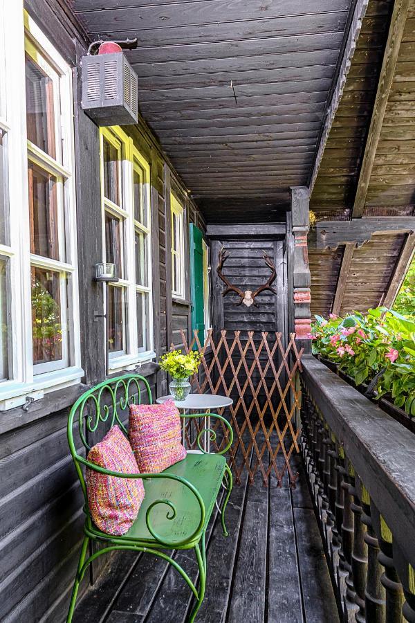Villa Zollhaus Bed & Breakfast Turkheim Buitenkant foto