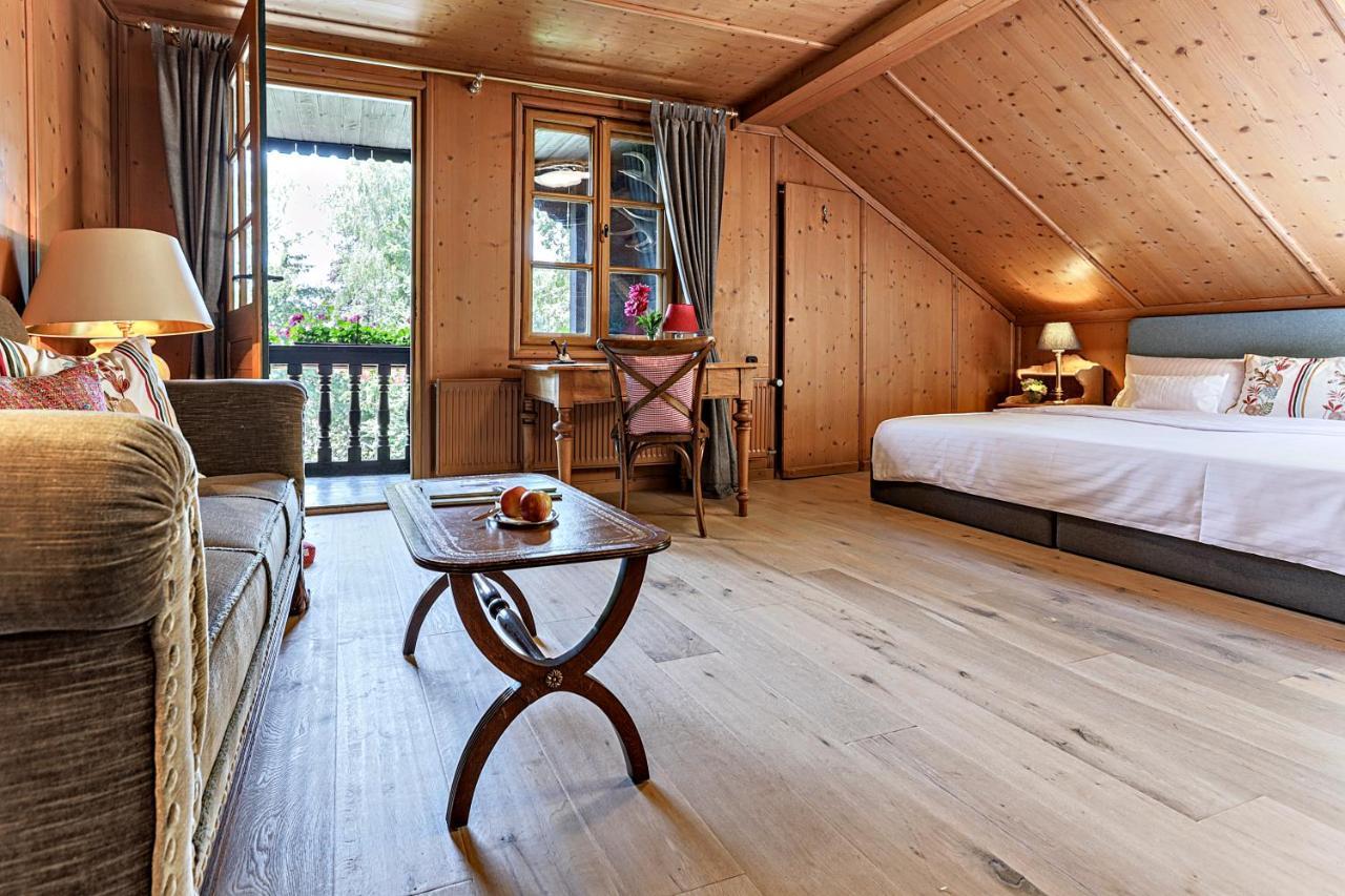 Villa Zollhaus Bed & Breakfast Turkheim Buitenkant foto