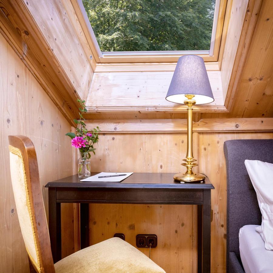 Villa Zollhaus Bed & Breakfast Turkheim Buitenkant foto