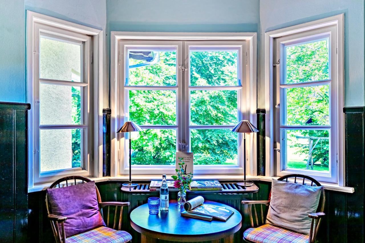 Villa Zollhaus Bed & Breakfast Turkheim Buitenkant foto