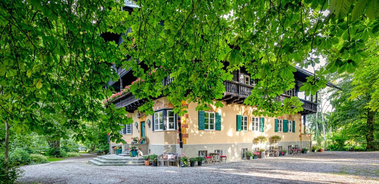 Villa Zollhaus Bed & Breakfast Turkheim Buitenkant foto