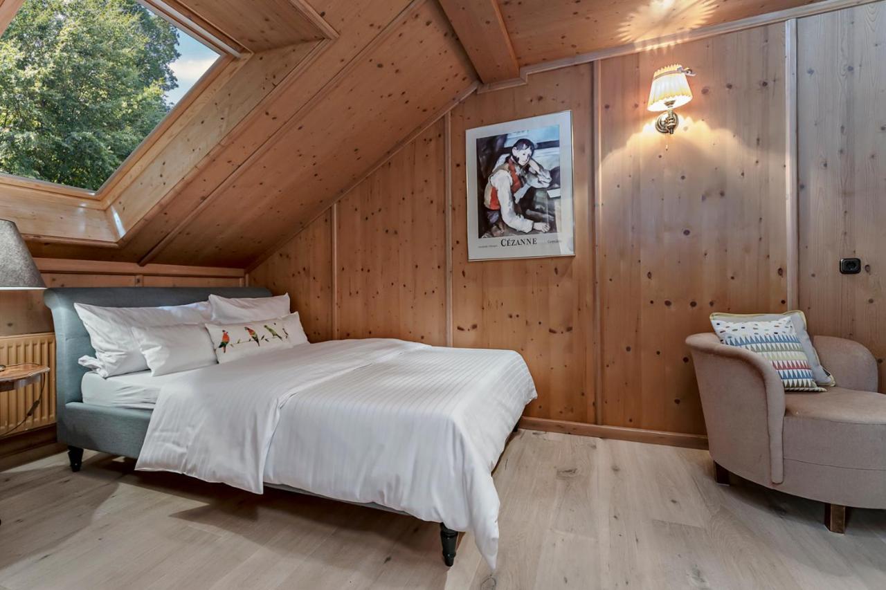 Villa Zollhaus Bed & Breakfast Turkheim Buitenkant foto
