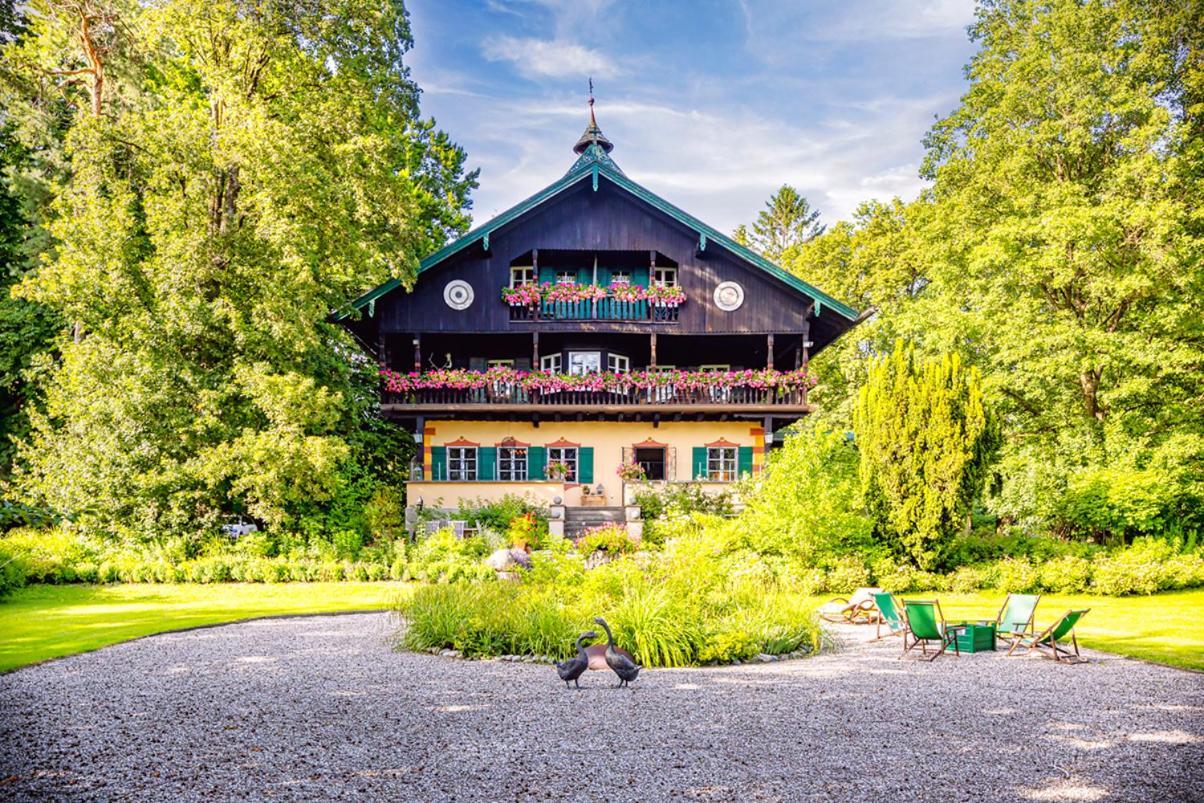 Villa Zollhaus Bed & Breakfast Turkheim Buitenkant foto
