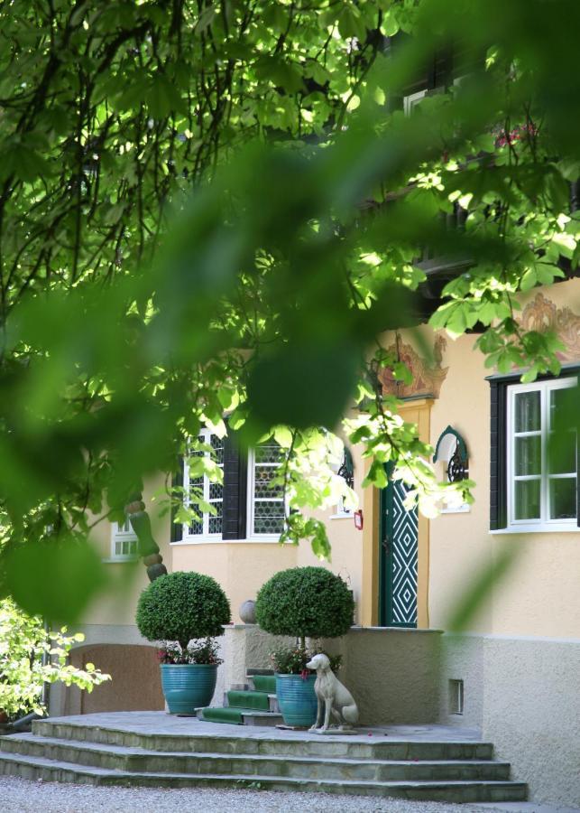 Villa Zollhaus Bed & Breakfast Turkheim Buitenkant foto