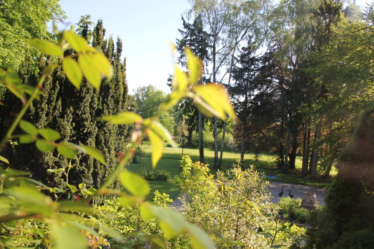 Villa Zollhaus Bed & Breakfast Turkheim Buitenkant foto