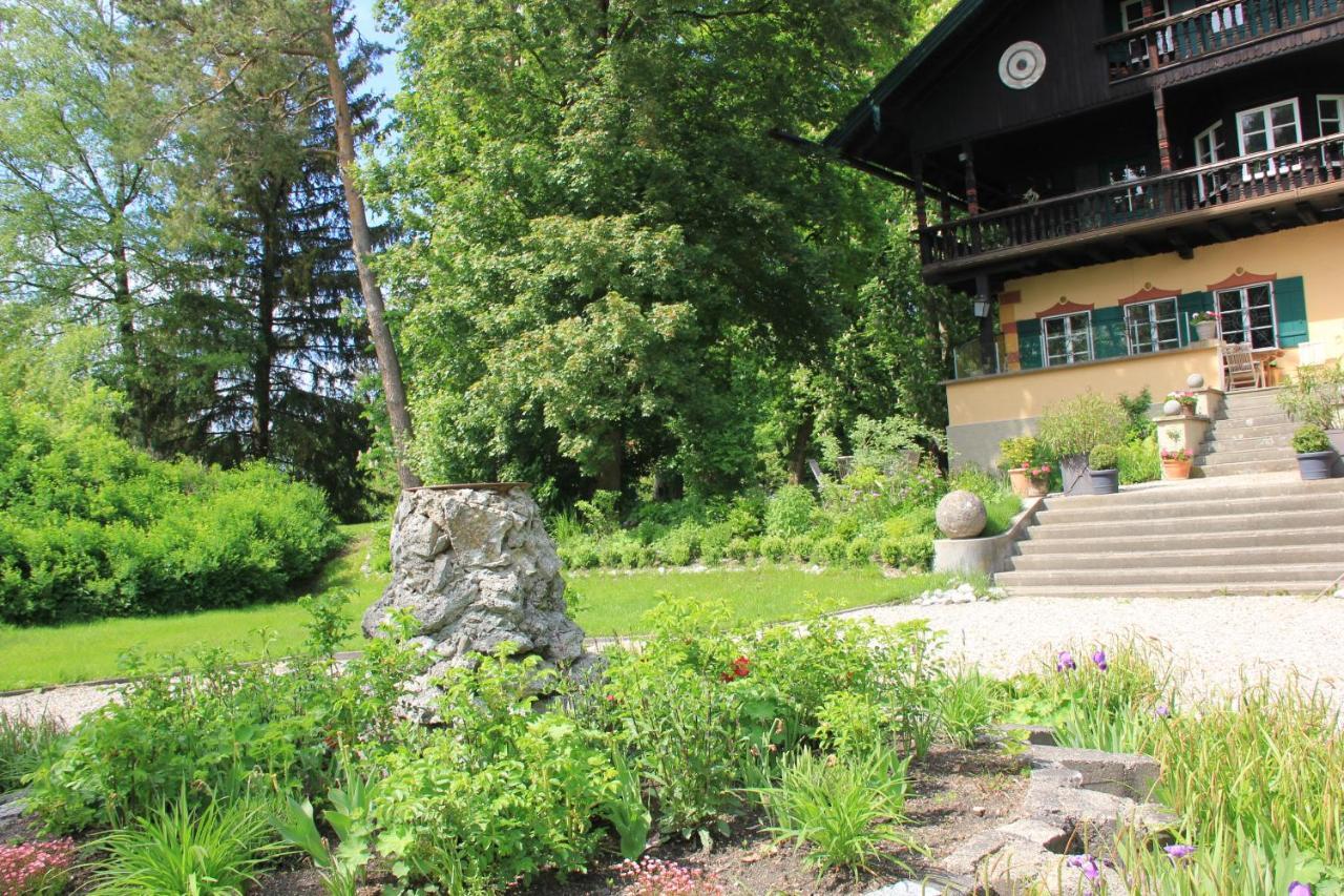 Villa Zollhaus Bed & Breakfast Turkheim Buitenkant foto