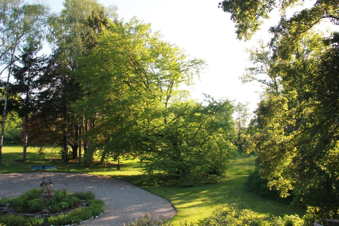 Villa Zollhaus Bed & Breakfast Turkheim Buitenkant foto