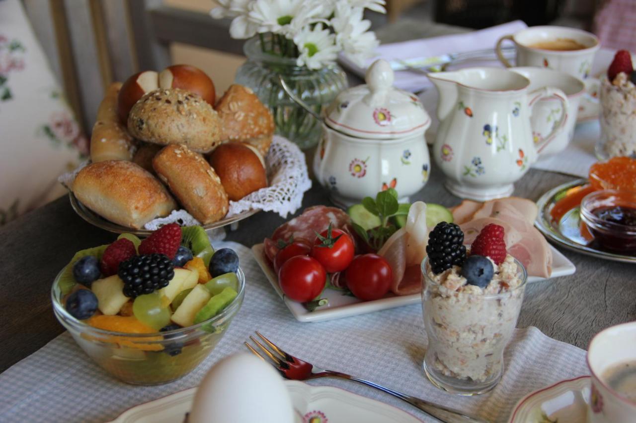Villa Zollhaus Bed & Breakfast Turkheim Buitenkant foto