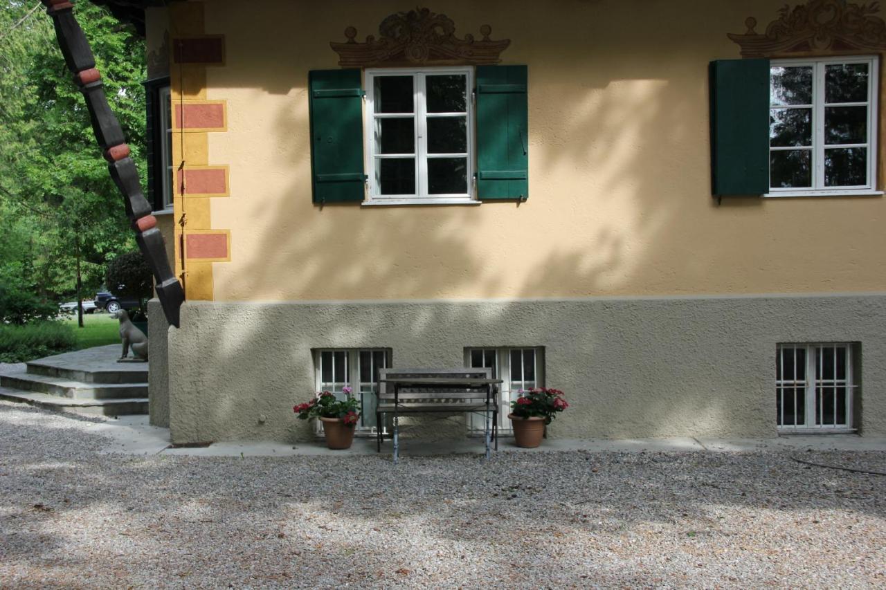 Villa Zollhaus Bed & Breakfast Turkheim Buitenkant foto