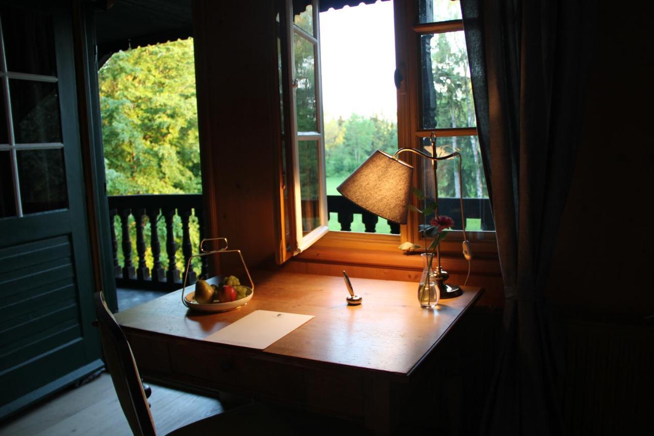 Villa Zollhaus Bed & Breakfast Turkheim Buitenkant foto